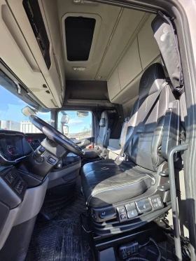 Scania S 500 стационарен климатик, снимка 8
