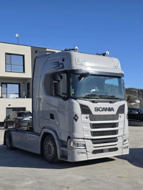 Scania S 500 стационарен климатик, снимка 2