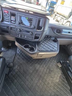 Scania S 500 стационарен климатик, снимка 10