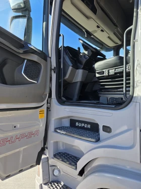 Scania S 500 стационарен климатик, снимка 5