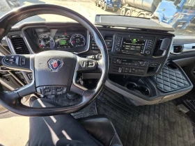 Scania S 500 стационарен климатик, снимка 9