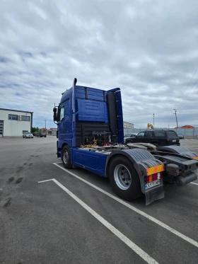 ����� �� �������� �� Mercedes-Benz Actros 1846