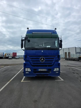 ����� �� �������� �� Mercedes-Benz Actros 1846