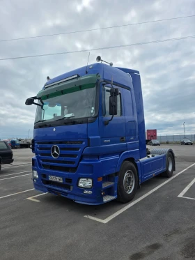 ����� �� �������� �� Mercedes-Benz Actros 1846