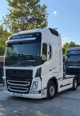 ����� �� �������� �� Volvo Fh 460 EURO 6 XL 