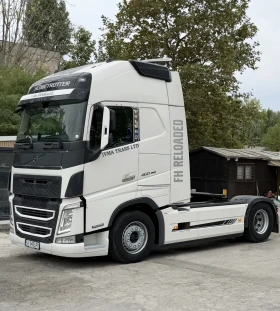 ����� �� �������� �� Volvo Fh 460 EURO 6 XL 