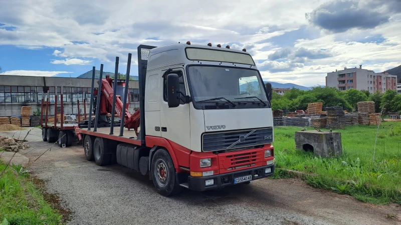 Volvo Fh, снимка 1 - Камиони - 47609940