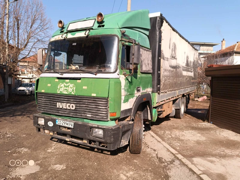 Iveco 190-36, снимка 4 - Камиони - 49135665