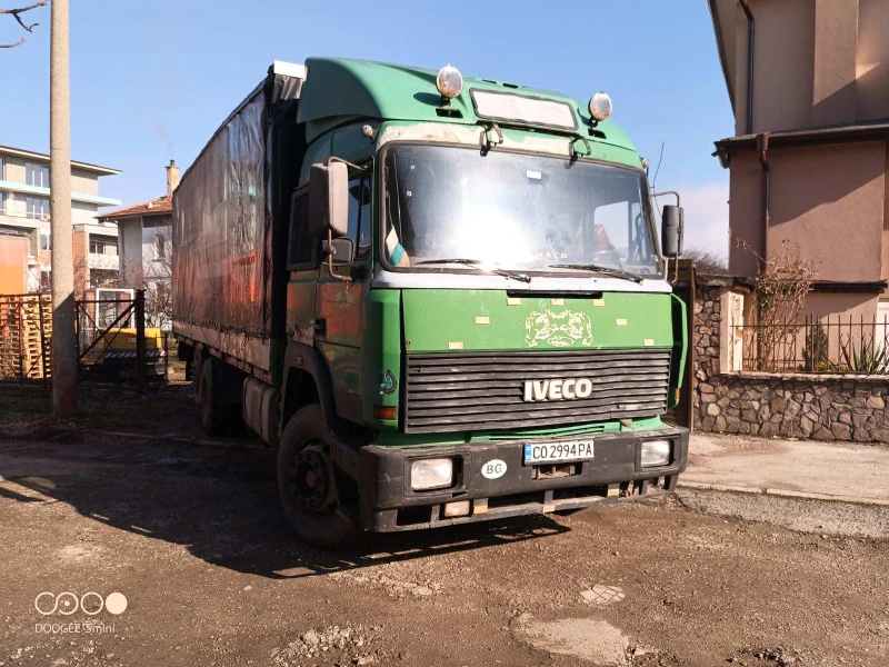 Iveco 190-36, снимка 1 - Камиони - 49135665