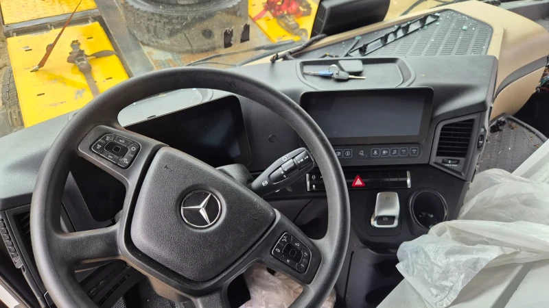 Mercedes-Benz Actros 450/20г, снимка 5 - Камиони - 50055331
