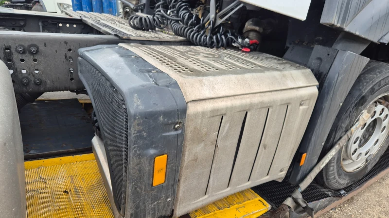 Mercedes-Benz Actros 450/20г, снимка 4 - Камиони - 50055331