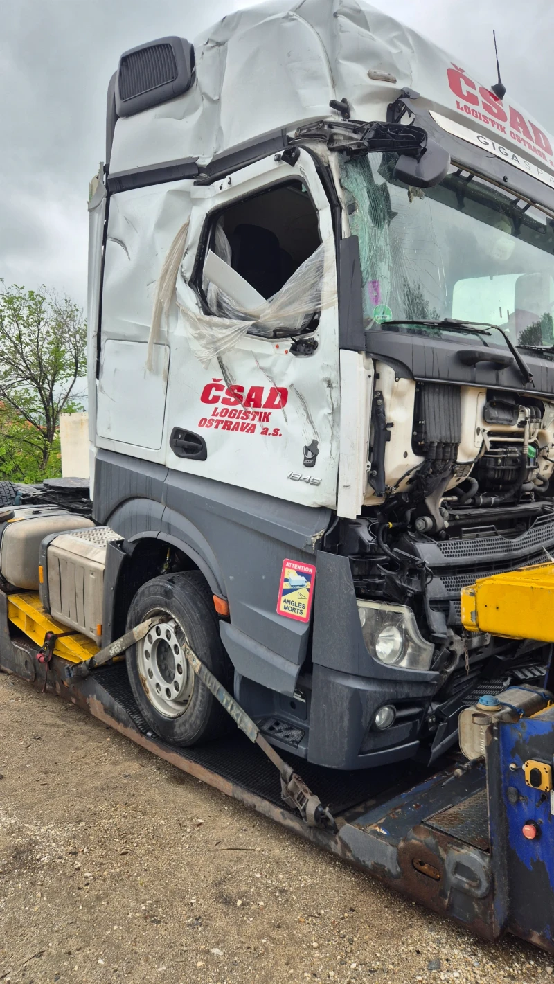 Mercedes-Benz Actros 450/20г, снимка 2 - Камиони - 50055331