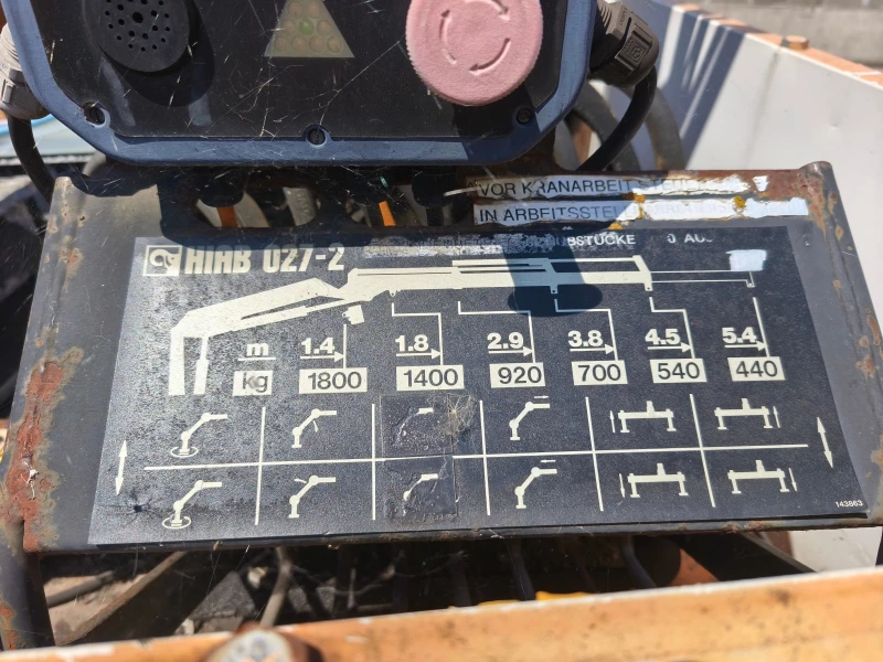 Mercedes-Benz 711 Бракуван!, снимка 9 - Камиони - 51331921