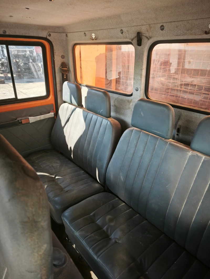 Mercedes-Benz 711 Бракуван!, снимка 6 - Камиони - 51331921