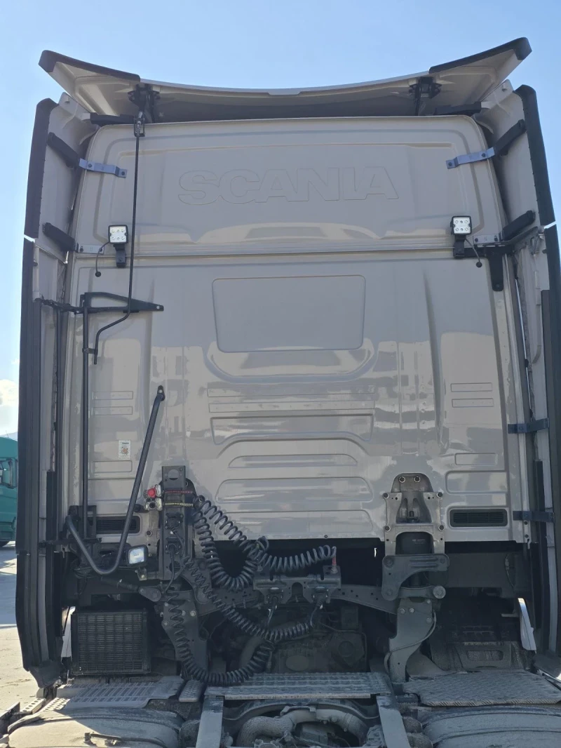 Scania S 500 стационарен климатик, снимка 6 - Камиони - 53075136