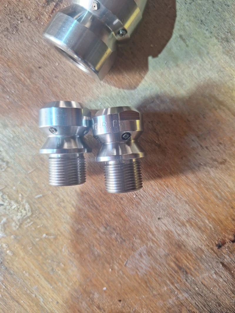 Astra 64.45 дюзи за отпушване на канали , снимка 2 - Камиони - 53088768