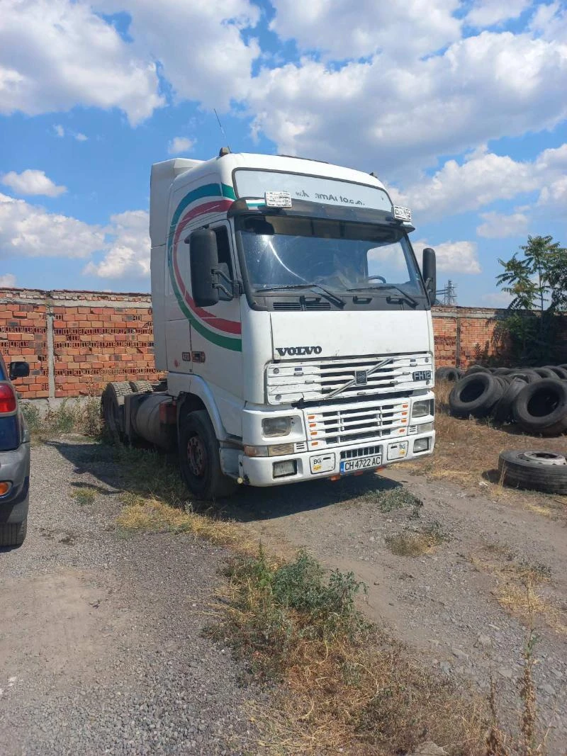 Volvo Fh 12 420, снимка 1 - Камиони - 49469970