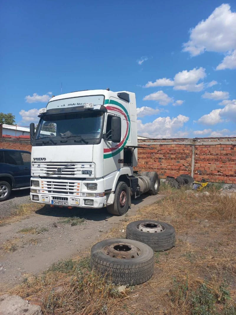 Volvo Fh 12 420, снимка 2 - Камиони - 49469970