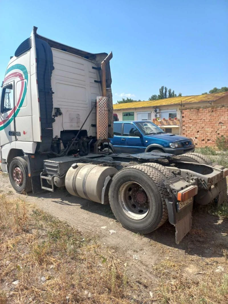 Volvo Fh 12 420, снимка 3 - Камиони - 47647334