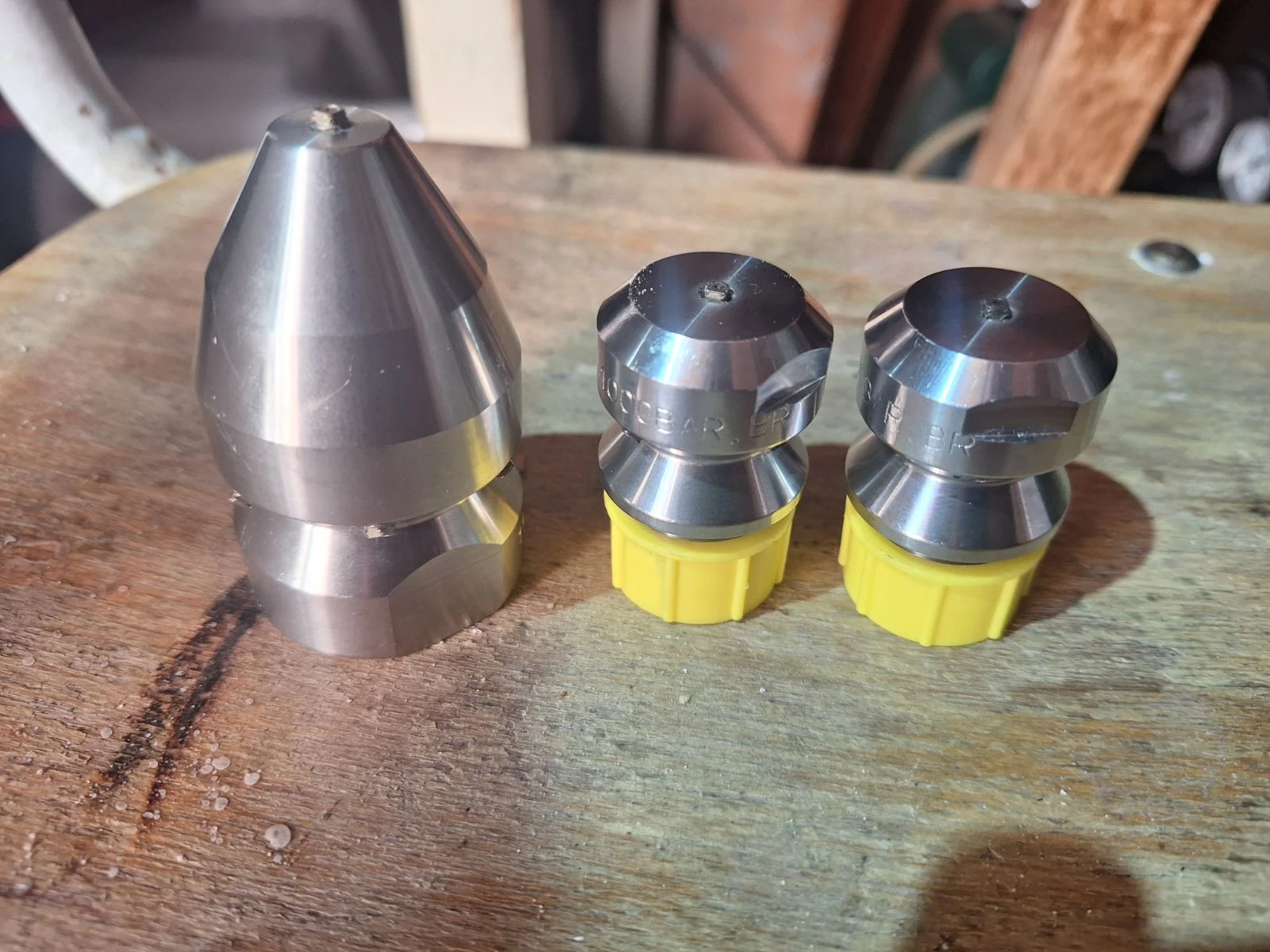 Astra 64.45 дюзи за отпушване на канали , снимка 1