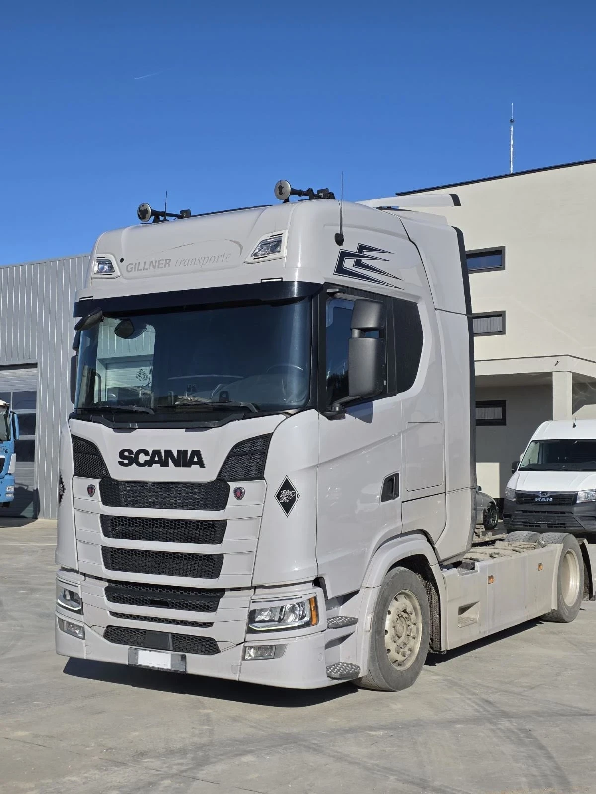 Scania S 500 ����������� �������� | Mobile.bg � ����������� 1