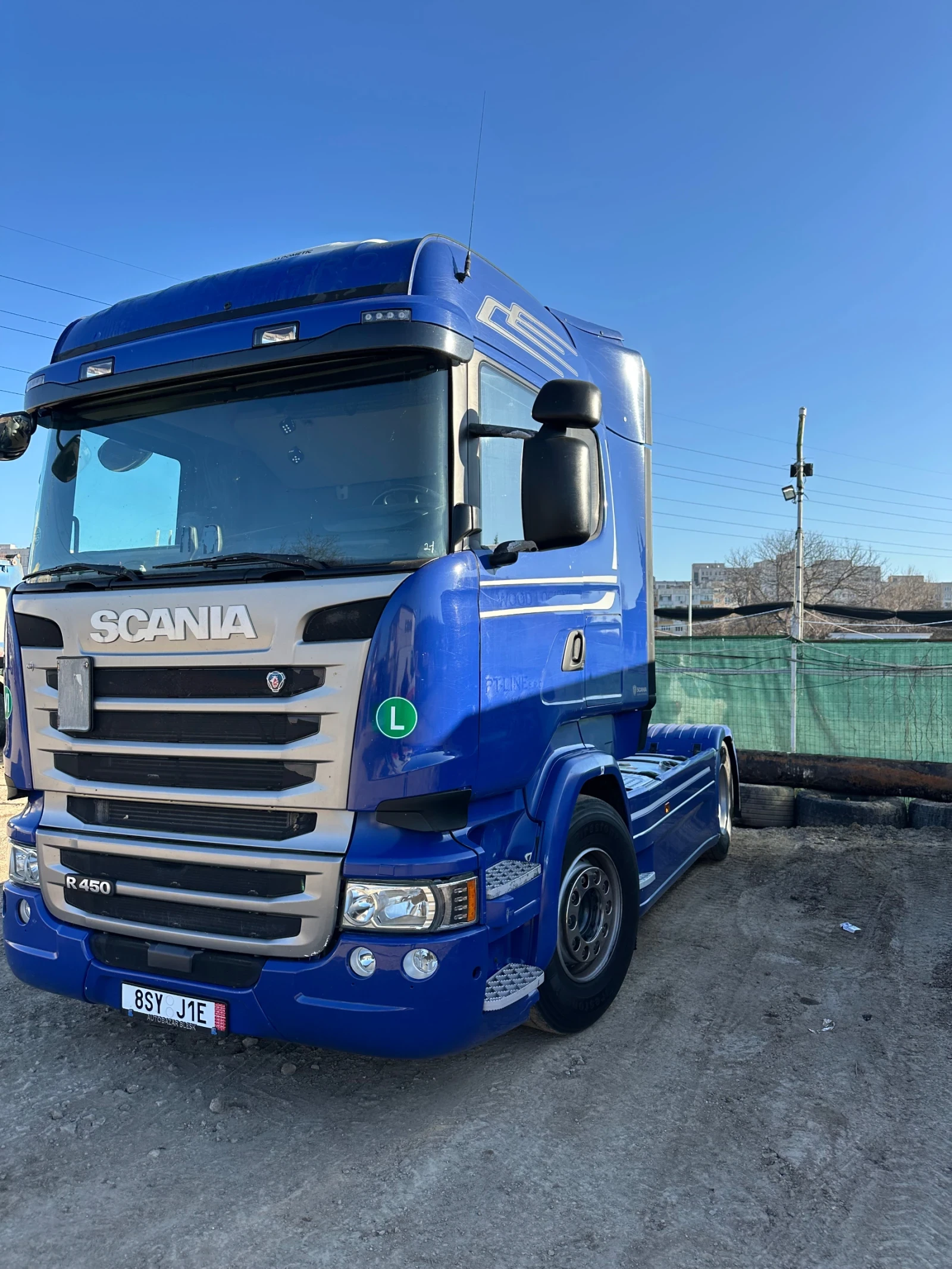 Scania R 450, снимка 2 - Камиони - 53792073