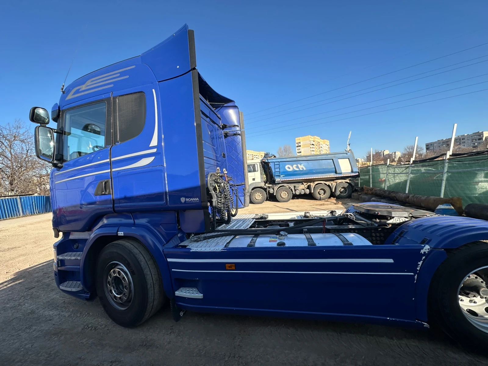 Scania R 450, снимка 6 - Камиони - 53792073