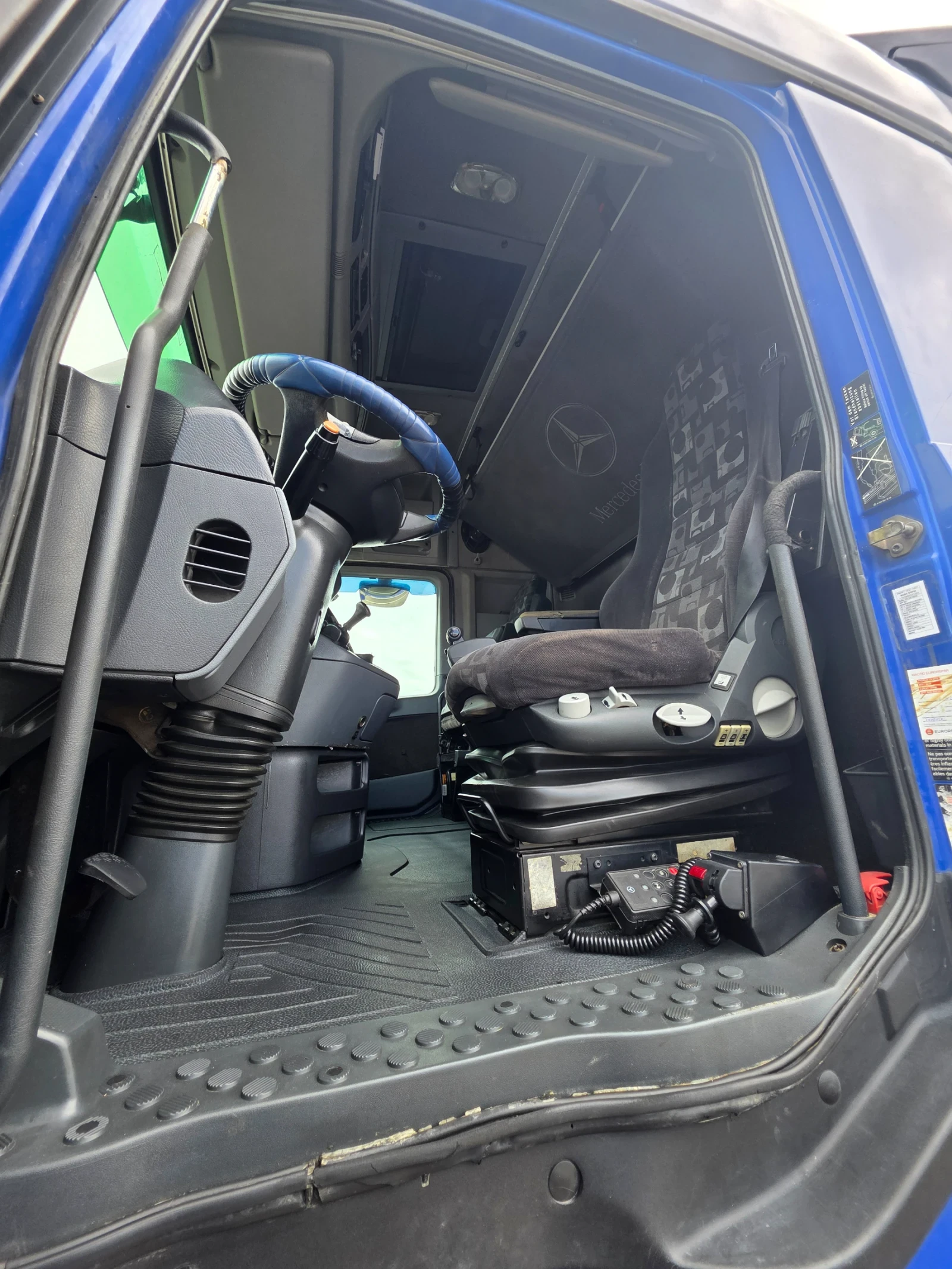 Mercedes-Benz Actros 1846 | Mobile.bg � ����������� 8