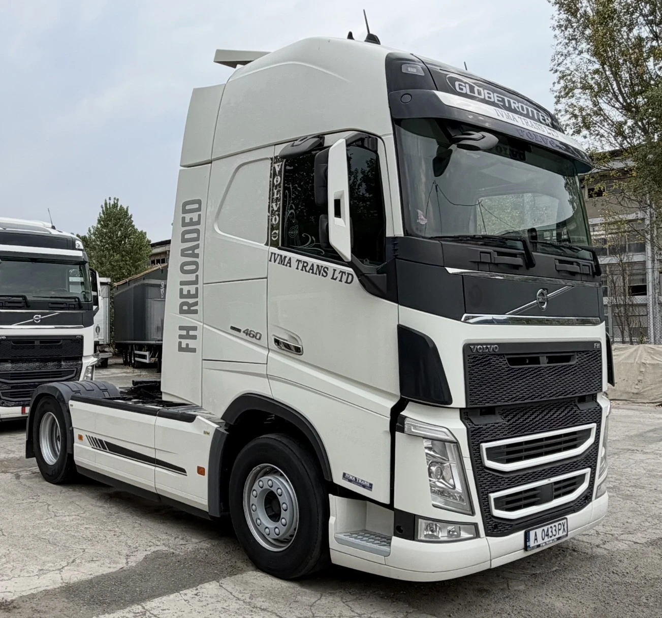 Volvo Fh 460 EURO 6 XL 