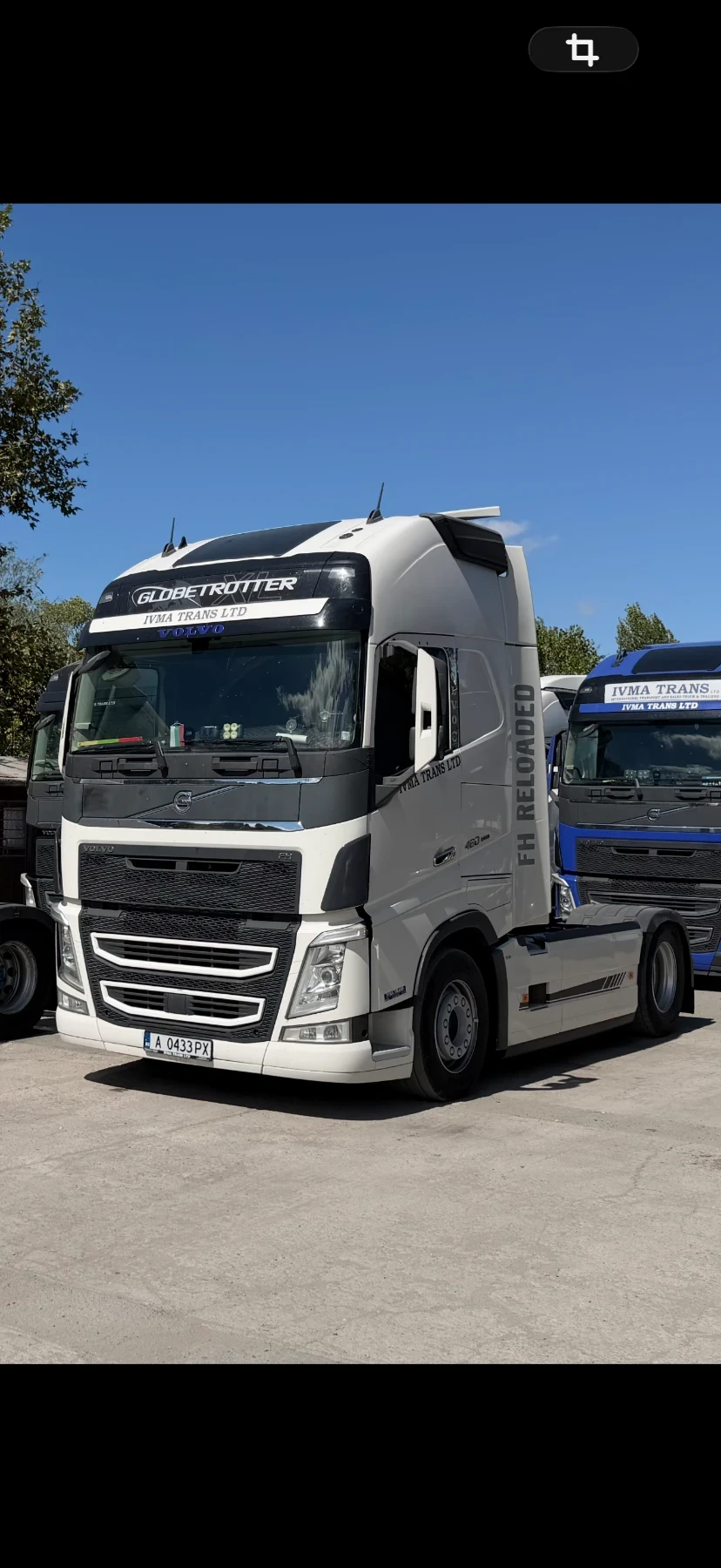 Volvo Fh 460 EURO 6 XL  | Mobile.bg � ����������� 4