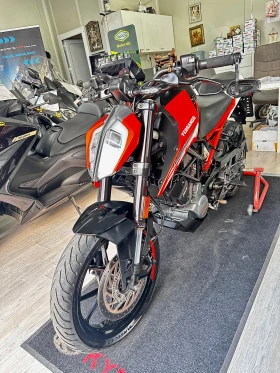 Ktm Duke 125 ABS/LED 11.2017г., снимка 8
