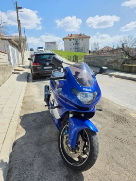 Yamaha Yzf, снимка 4