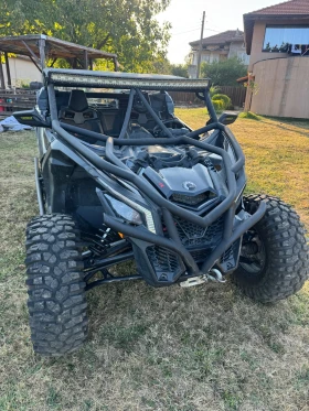 Can-Am Maverick X3 Turbo R, снимка 2