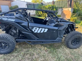 Can-Am Maverick X3 Turbo R, снимка 6