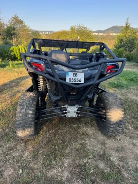 Can-Am Maverick X3 Turbo R, снимка 9