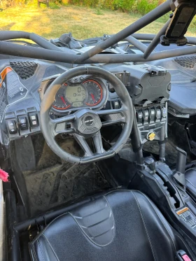 Can-Am Maverick X3 Turbo R, снимка 4