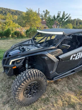 Can-Am Maverick X3 Turbo R, снимка 11