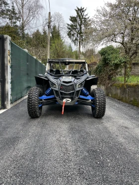 Can-Am Maverick X3 CAN-AM MAVERICK X3, снимка 1