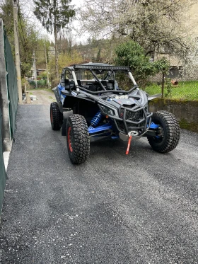 Can-Am Maverick X3 CAN-AM MAVERICK X3, снимка 2