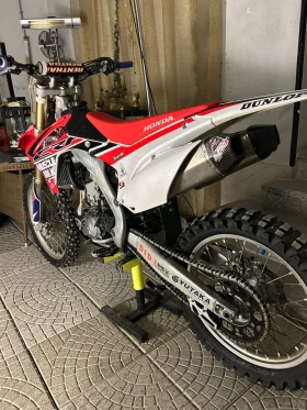 Honda Crf 250 i, снимка 1