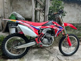 Honda Crf 250 i, снимка 7