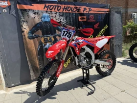 Обява за продажба на Honda Crf Crf-450 ~9 800 лв. - изображение 1