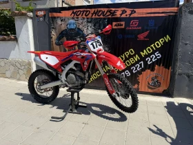 Обява за продажба на Honda Crf Crf-450 ~9 800 лв. - изображение 2
