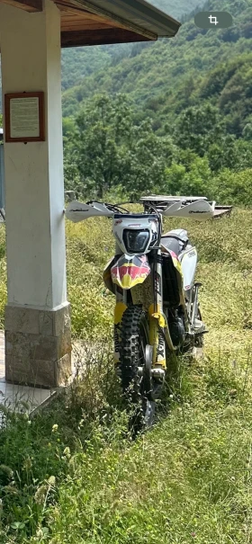 Обява за продажба на Husqvarna FE ~8 800 лв. - изображение 1