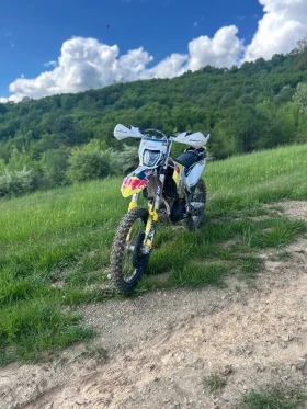 Обява за продажба на Husqvarna FE ~8 800 лв. - изображение 5