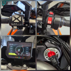 Ktm Super Duke 1290GT, ABS-TC, 2019�. | Mobile.bg � ����� ������ 14