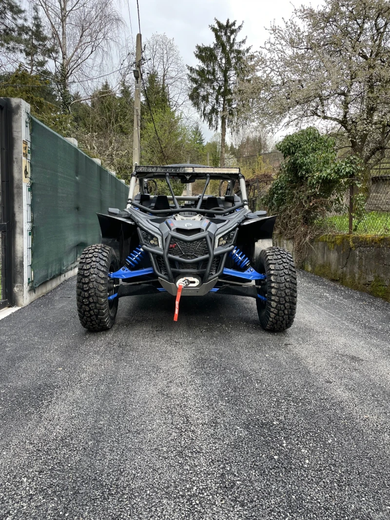 Can-Am Maverick X3 CAN-AM MAVERICK X3, снимка 1 - Мотоциклети и мототехника - 47481546