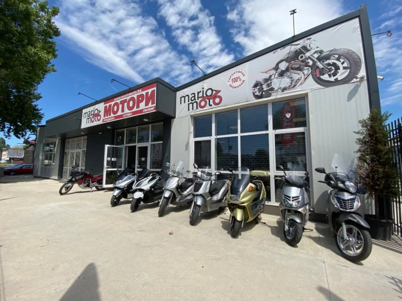 Honda Cl 500A2 ABS, снимка 16 - Мотоциклети и мототехника - 51262796