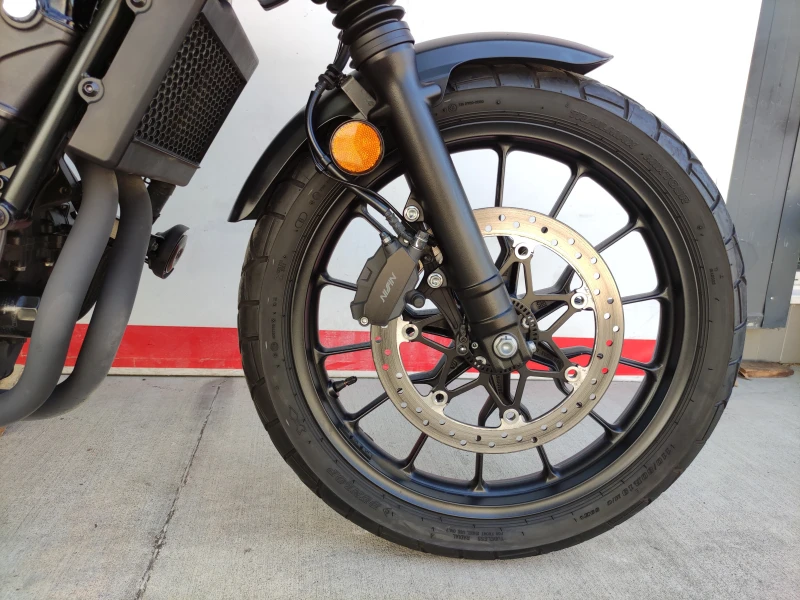 Honda Cl 500A2 ABS, снимка 11 - Мотоциклети и мототехника - 51262796