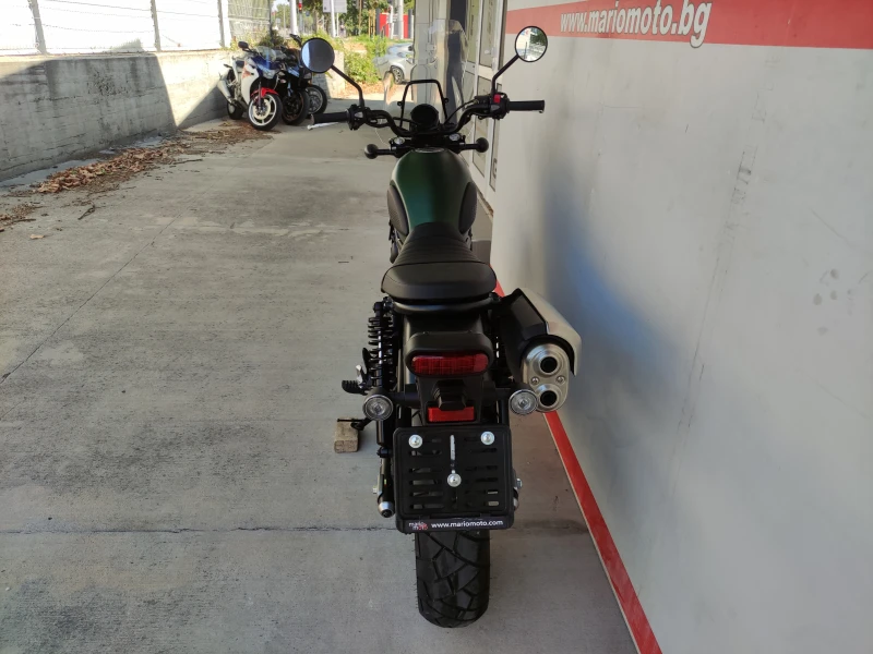 Honda Cl 500A2 ABS, снимка 3 - Мотоциклети и мототехника - 51262796